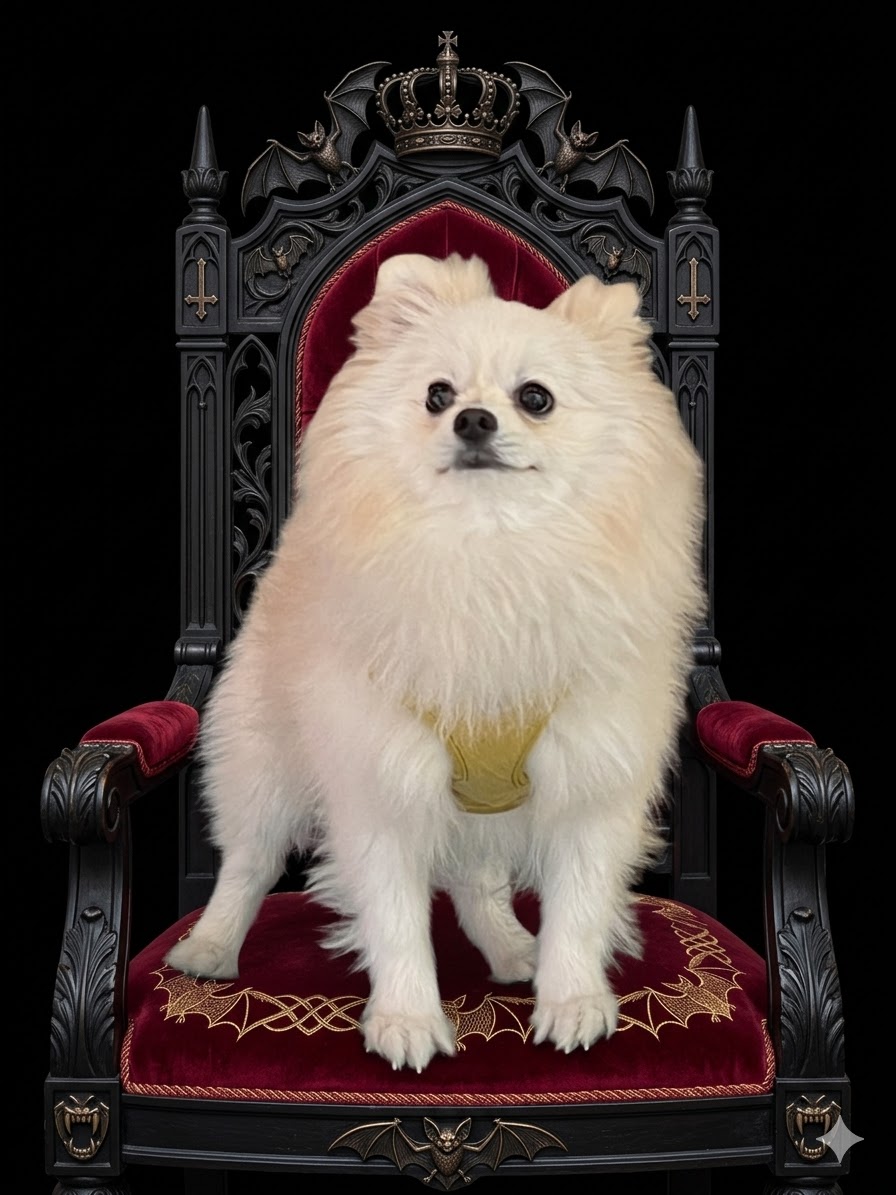 如果青春會開花_奶蓋 博美犬吉祥物